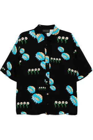 Cynthia Rowley Camp skjorte