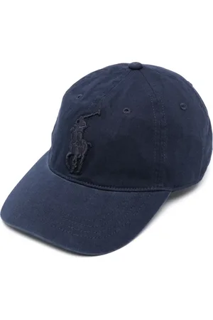 Ralph Lauren Big Pony kasket i twill