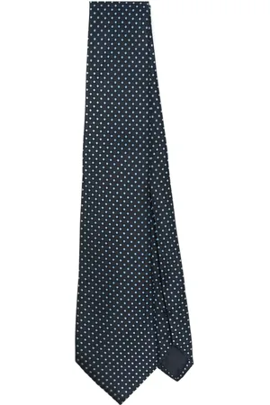 Giorgio Armani Slips i prikket jacquard