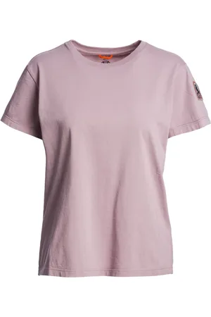 Parajumpers T-shirt med logomærke