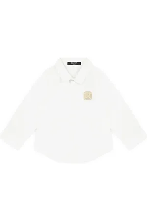 Balmain Skjorte i bomuld