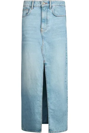 Liu Jo Lang denimnederdel
