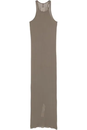 Rick Owens Ribbet tank-kjole