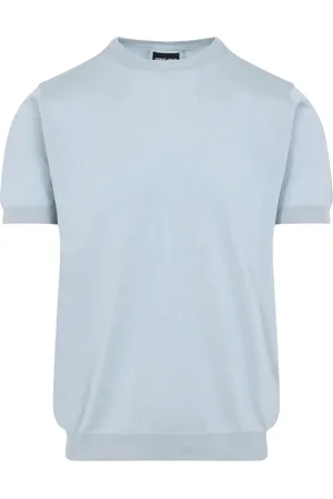 Giorgio Armani Strikket T-shirt