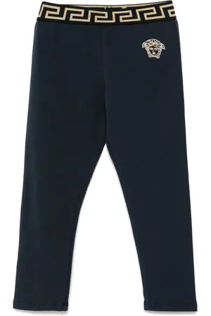 VERSACE Leggings med Medusa-motiv