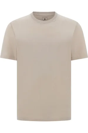 Boggi Milano T-shirt i merinould