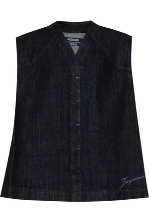 Jacquemus Salon Ne-Nîmes vest