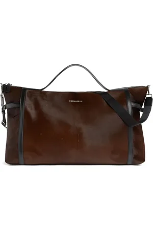 Dsquared2 Kuffert i læder