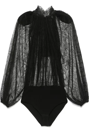 Atu Body Couture Blonde-bodysuit