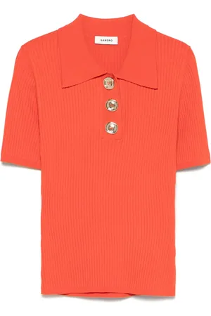 Sandro Sweater med polokrave