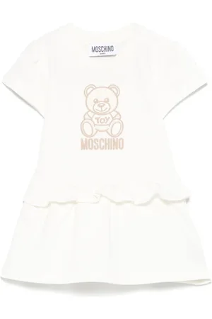 Moschino Kjole med bamsemotiv
