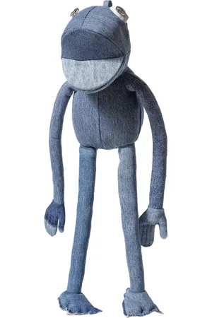 READYMADE Polstret frø i denim
