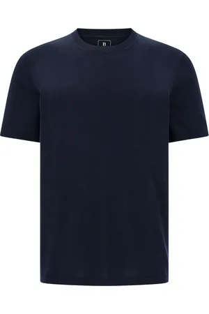 Boggi Milano Strikket T-shirt i uld