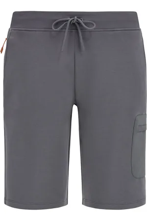 Boggi Milano Strækbare træningsshorts