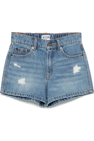 Moschino Shorts med bamsemotiv