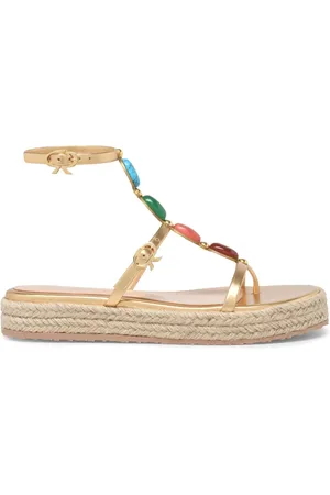 Gianvito Rossi Shanti Beach sandaler