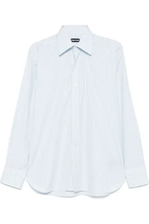 Tom Ford Stribet skjorte