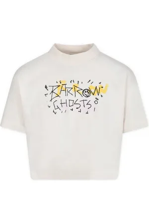 BARROW T-shirt med grafisk tryk