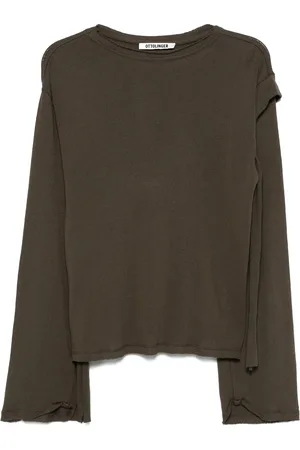 OTTOLINGER Dekonstrueret sweater