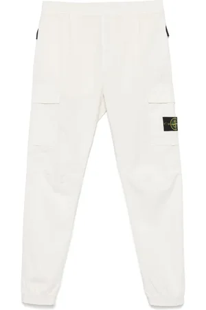 Stone Island Cargo-bukser med smalle ben