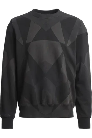 Parajumpers Sweatshirt med geometrisk tryk