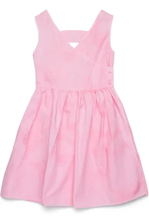 MAX&Co. Kids Midi kjole i bomuld