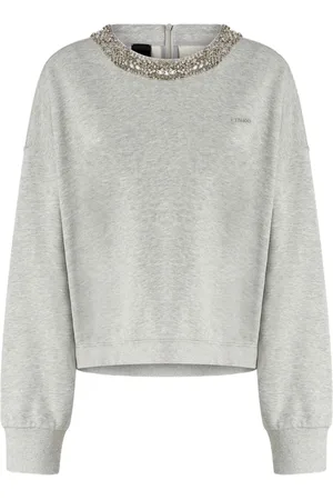 Pinko Sweatshirt med pailletter