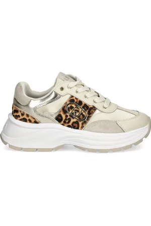 Liu Jo Sneakers med leopardtryk