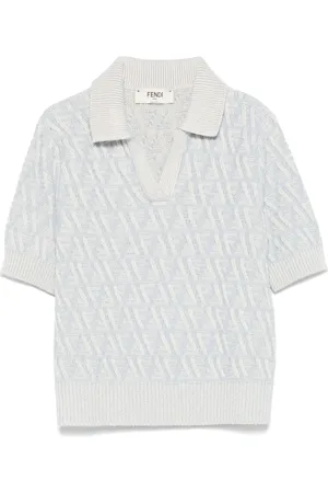 Fendi FF polo