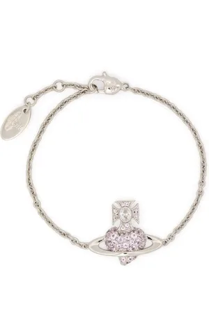 Vivienne Westwood Armbånd med orbmotiv