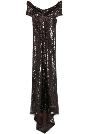 Atu Body Couture Pailletkjole