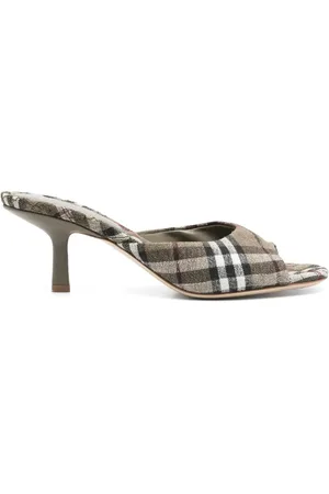 Burberry 65 mm Mews mules