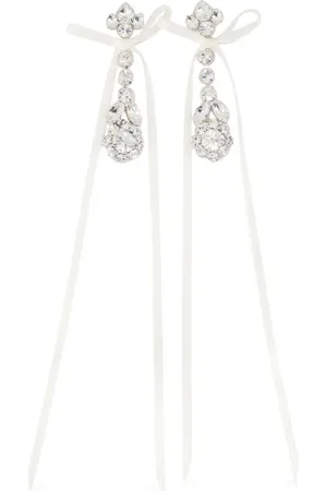 Simone Rocha Victorian Bow øreringe