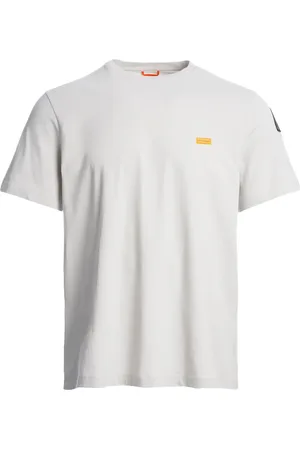 Parajumpers T-shirt med logomærke