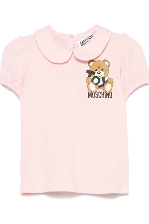 Moschino T-shirt med bamsetryk
