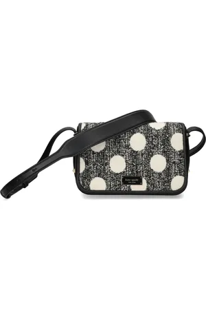 Kate Spade Crossbody-taske i tweed