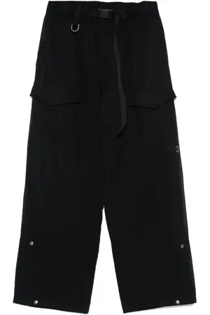 Y-3 Cargo-bukser i twill