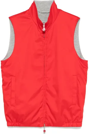 Kiton Vendbar vest