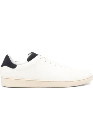 Kiton Lædersneakers