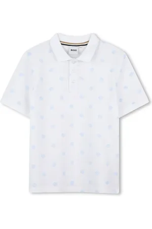 HUGO BOSS Kortærmet polo