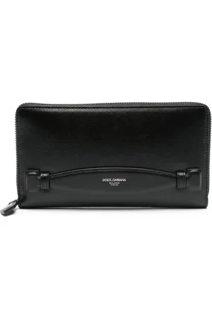 Dolce & Gabbana Pung med lynlås