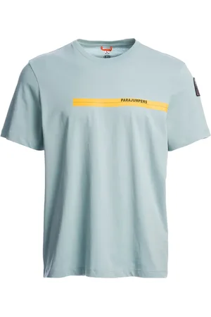 Parajumpers T-shirt med logotryk