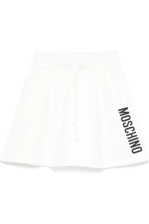 Moschino Nederdel med logotryk