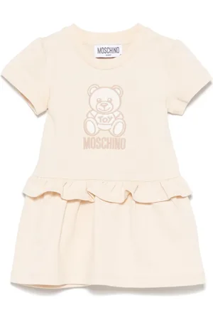 Moschino Kjole med bamsemotiv
