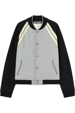 Palm Angels Varsity-jakke med logotryk