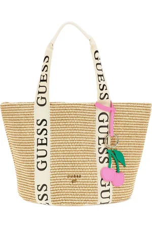 Guess Tote i strå