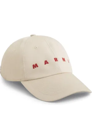 Marni Kasket med logo