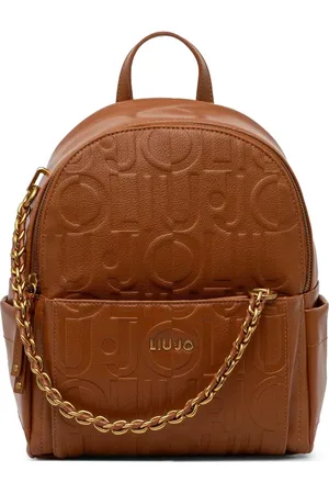 Liu Jo Rygsæk med monogram