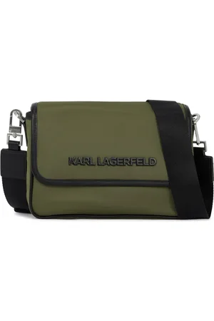 Karl Lagerfeld K/Essential crossbody-taske