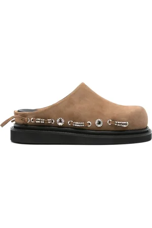 TOGA VIRILIS Sandaler i ruskind